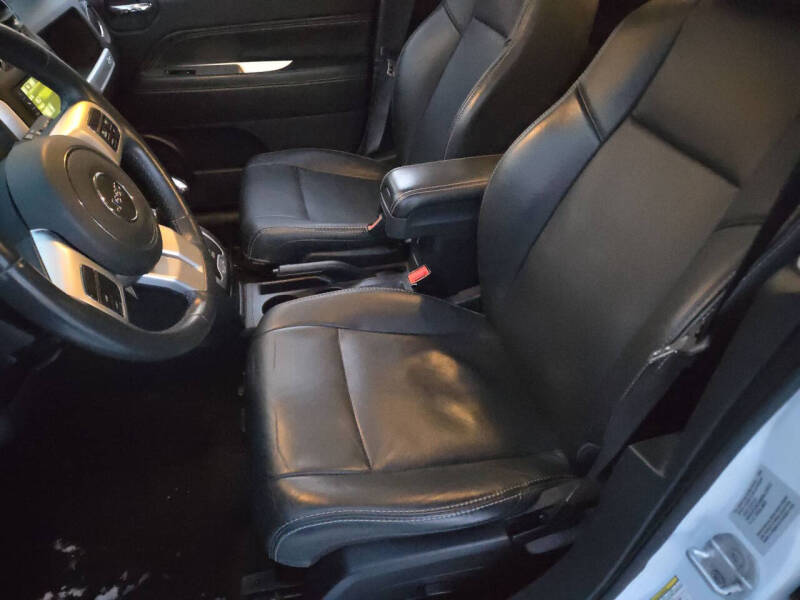 2015 Jeep Compass Latitude