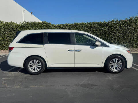 2014 Honda Odyssey
