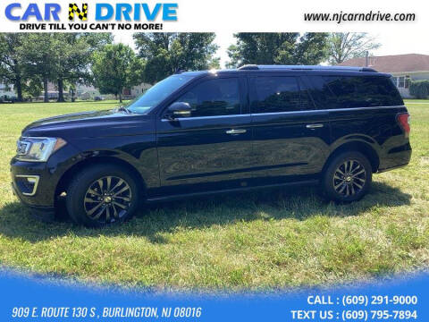 2020 Ford Expedition MAX Limited