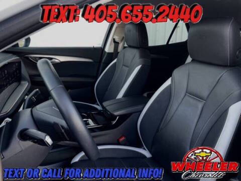 2025 Buick Envision Sport Touring