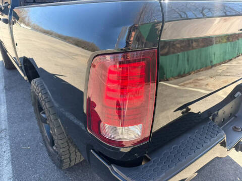 2014 RAM 1500 Express