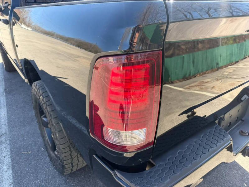 2014 RAM 1500 Express