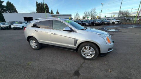 2016 Cadillac SRX Luxury Collection