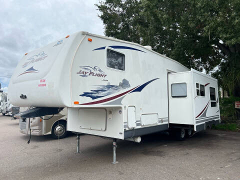 2007 Jayco Jay Flight 30.5