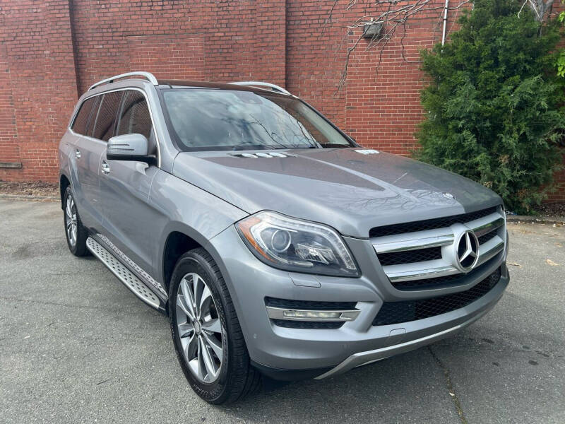 2015 Mercedes-Benz GL-Class for sale at Pristine AutoPlex in Burlington NC