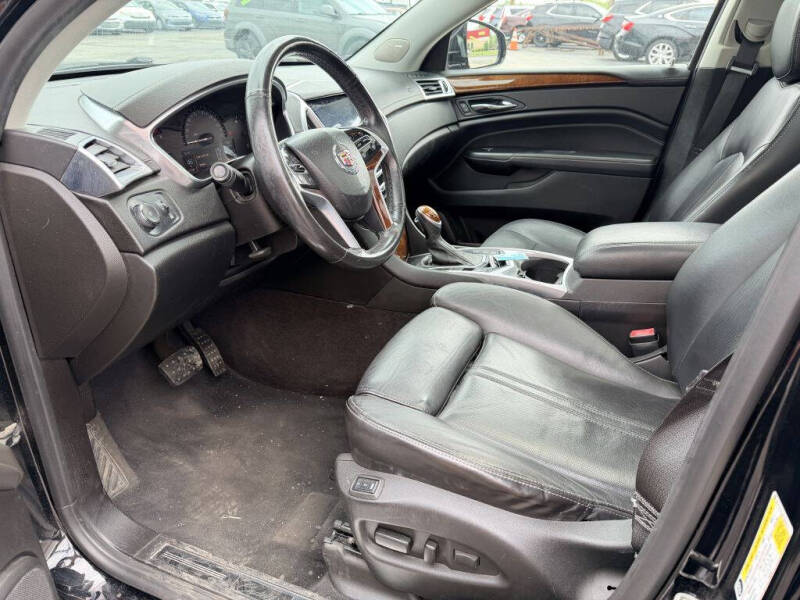 2015 Cadillac SRX Performance Collection