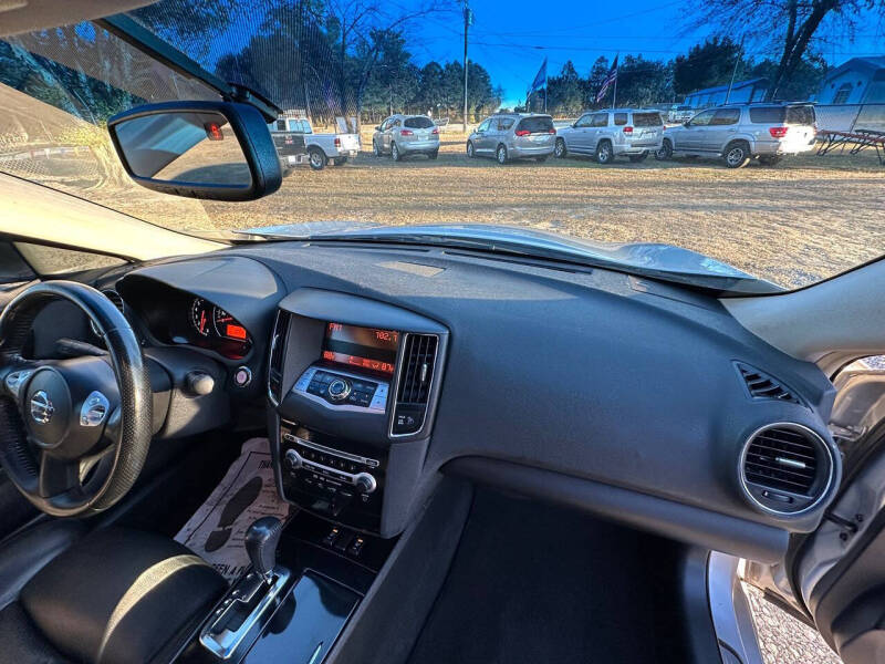 2010 Nissan Maxima 3.5 SV