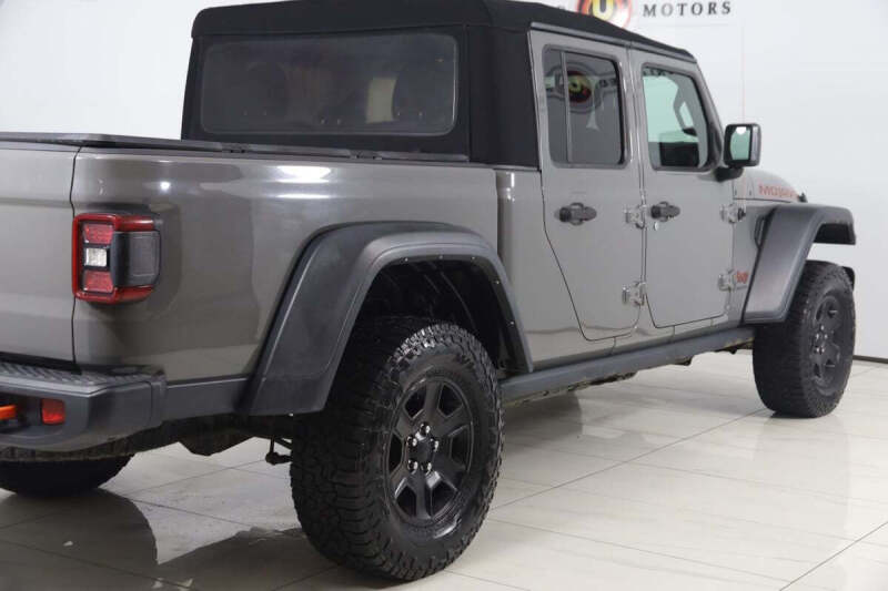 2021 Jeep Gladiator Mojave