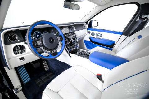 2023 Rolls-Royce Cullinan