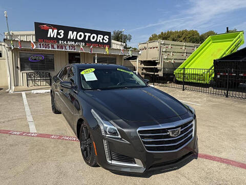 2015 Cadillac CTS 3.6L Luxury Collection