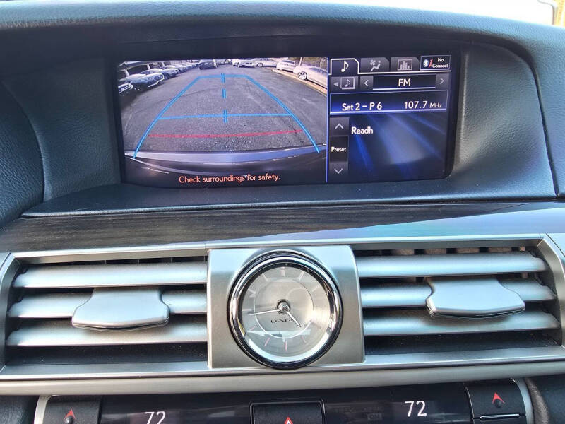 2013 Lexus LS 460