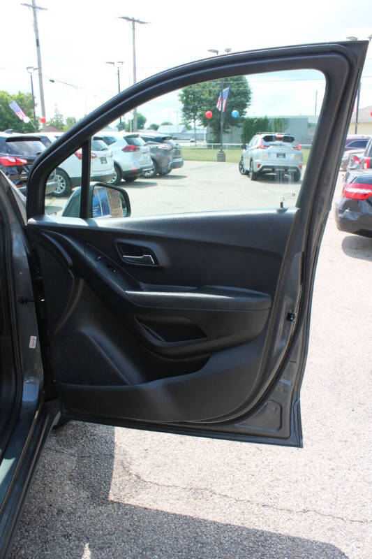 2019 Chevrolet Trax LS