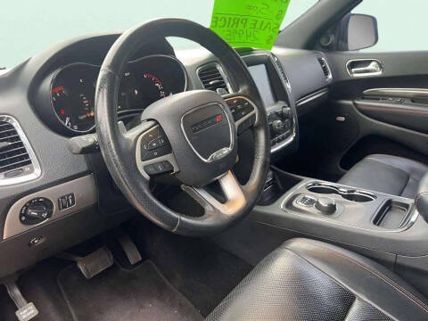 2016 Dodge Durango R/T