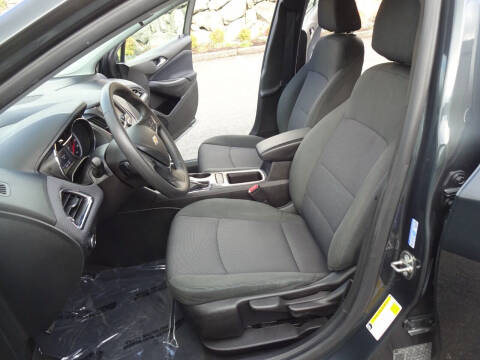 2019 Chevrolet Cruze LT