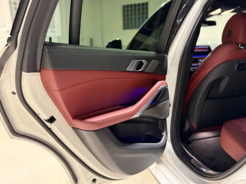 2021 BMW X6 xDrive40i