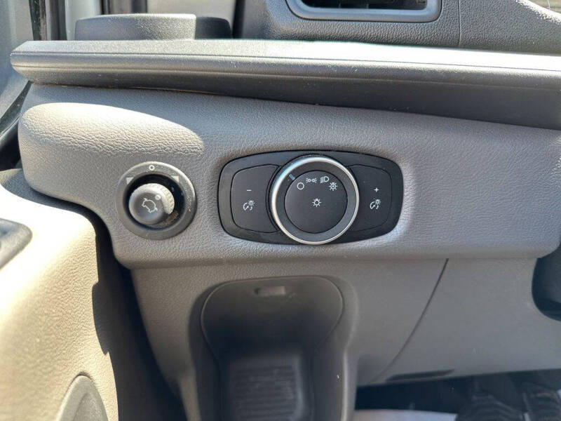 2020 Ford Transit