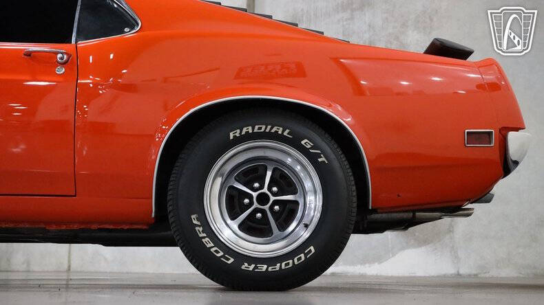 1970 Ford Mustang