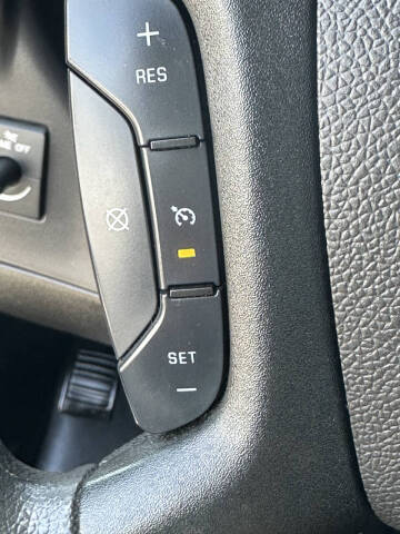 2021 Chevrolet Express 2500