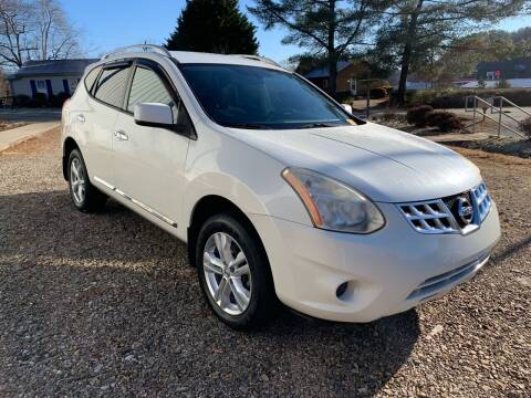 2012 Nissan Rogue for sale at 3C Automotive LLC in Wilkesboro NC