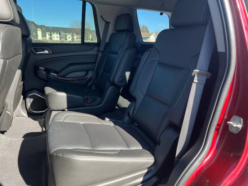 2019 GMC Yukon SLT