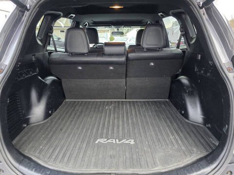 2016 Toyota RAV4 SE