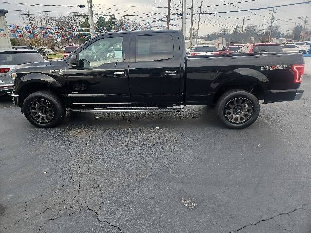 2017 Ford F-150