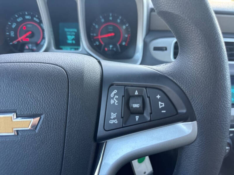 2015 Chevrolet Camaro LS