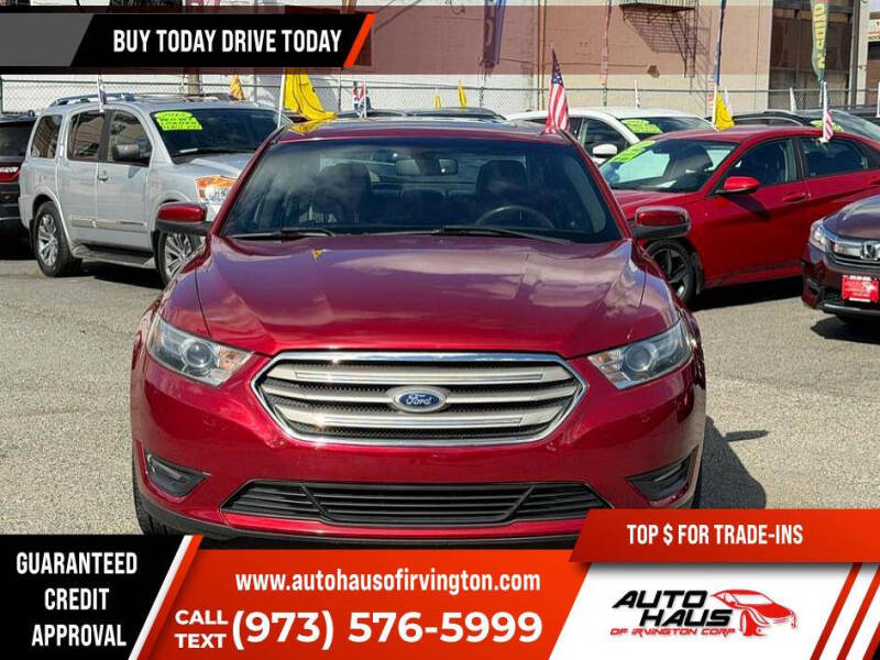 2014 Ford Taurus SEL