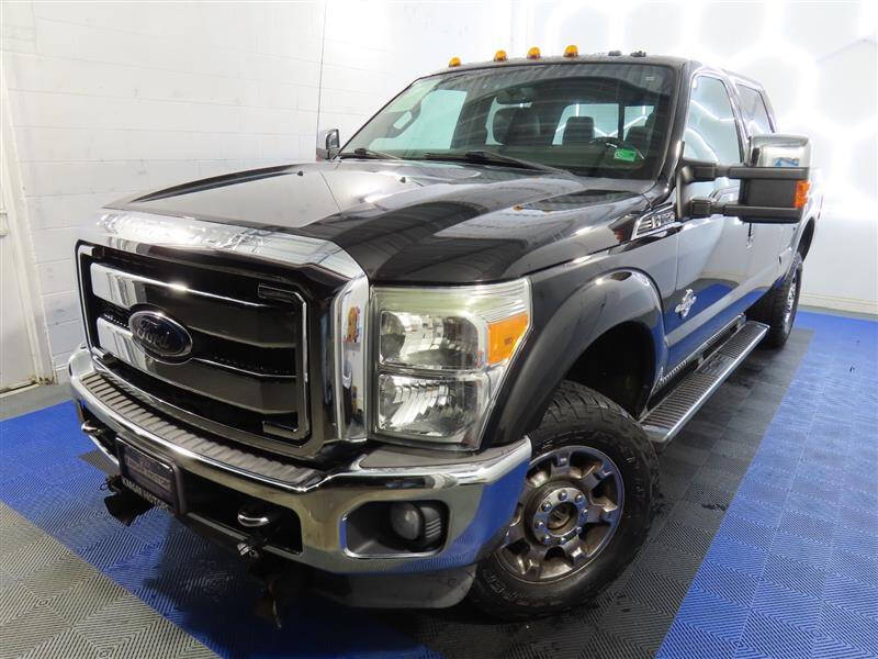 2013 Ford F-350 Super Duty
