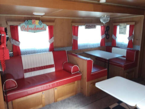 2018 Riverside 290rl Retro