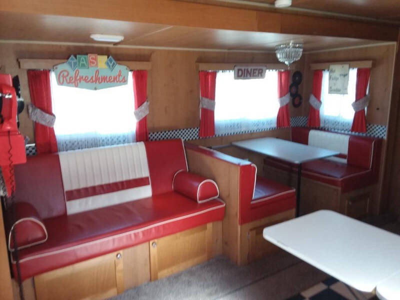 2018 Riverside 290rl Retro