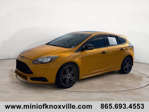 2014 Ford Focus ST