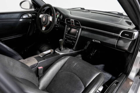 2009 Porsche 911 Carrera S