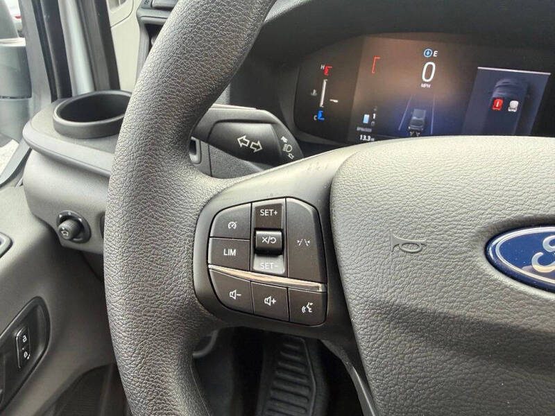 2026 Ford Transit