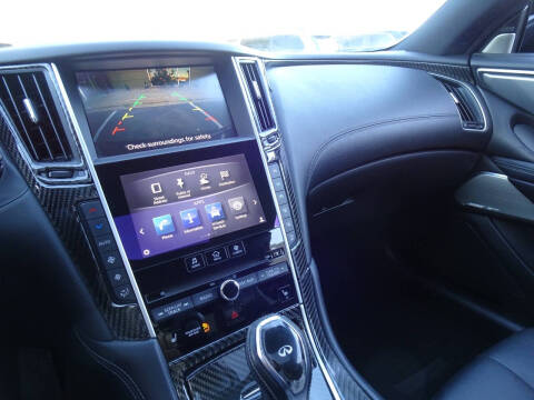 2017 Infiniti Q60 3.0T Premium