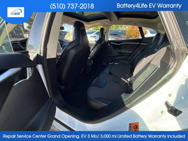 2014 Tesla Model S