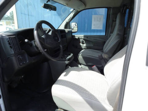 2006 GMC Savana 2500