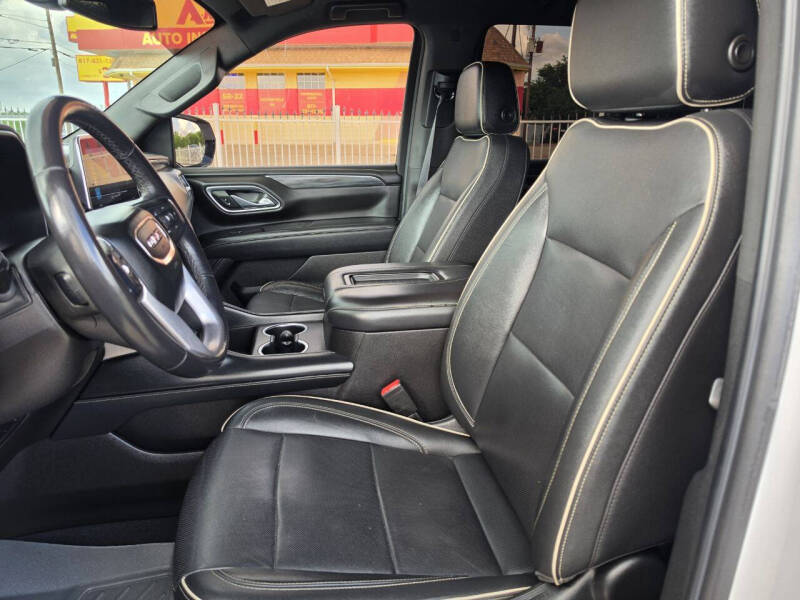 2021 GMC Yukon SLT