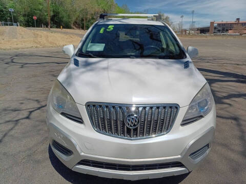 2015 Buick Encore