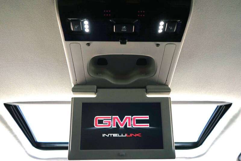 2019 GMC Yukon SLT