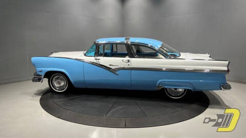1956 Ford Crown Victoria