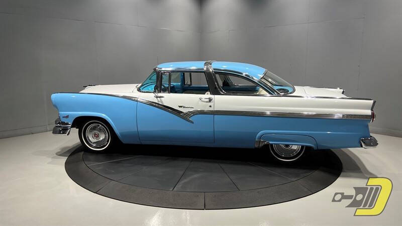 1956 Ford Crown Victoria