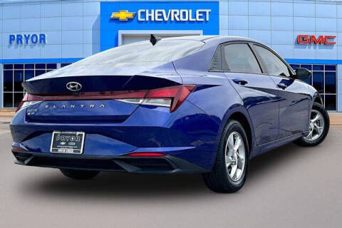 2021 Hyundai Elantra