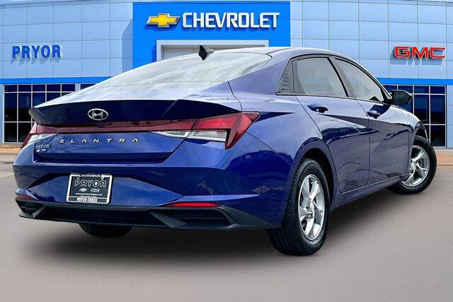 2021 Hyundai Elantra