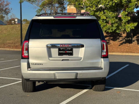 2020 GMC Yukon Denali