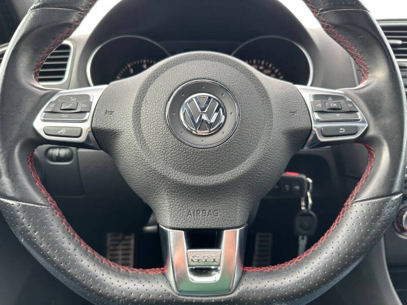 2010 Volkswagen GTI