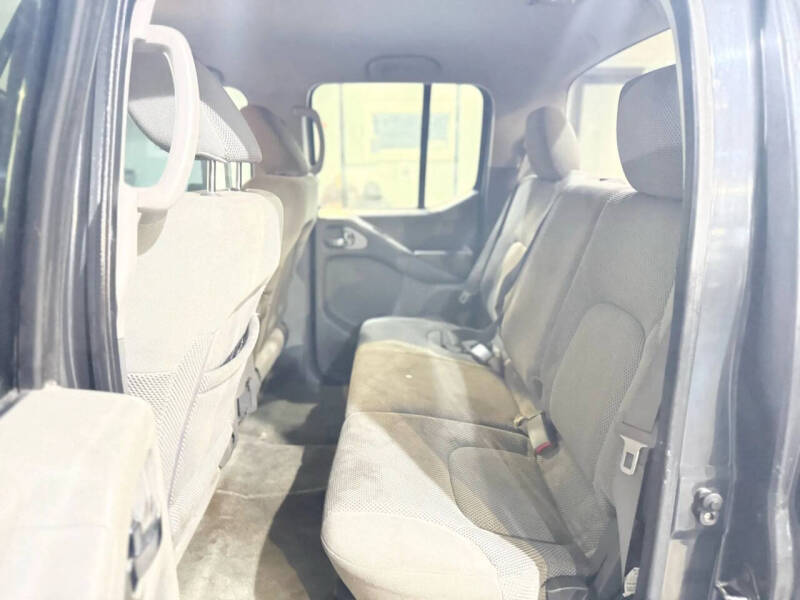 2010 Nissan Frontier
