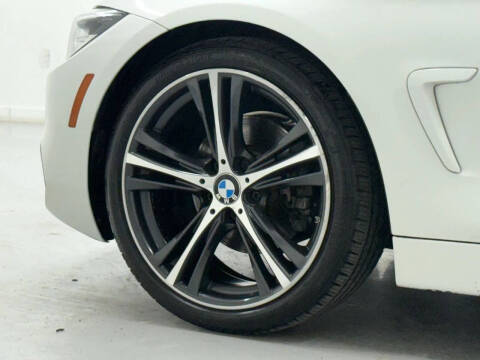 2018 BMW 4 Series 430i