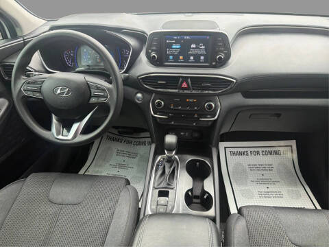 2020 Hyundai Santa Fe SEL