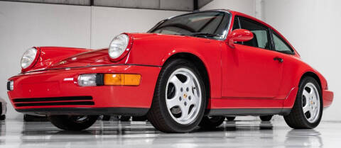 1992 Porsche 911 Carrera 2